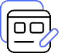 Live transcription icon